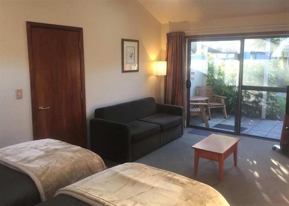 Вилла 18 Jollies Pass Road - 348 Garden Studio Ханмер-Спрингс Экстерьер фото