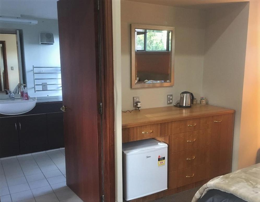 Вилла 18 Jollies Pass Road - 348 Garden Studio Ханмер-Спрингс Экстерьер фото