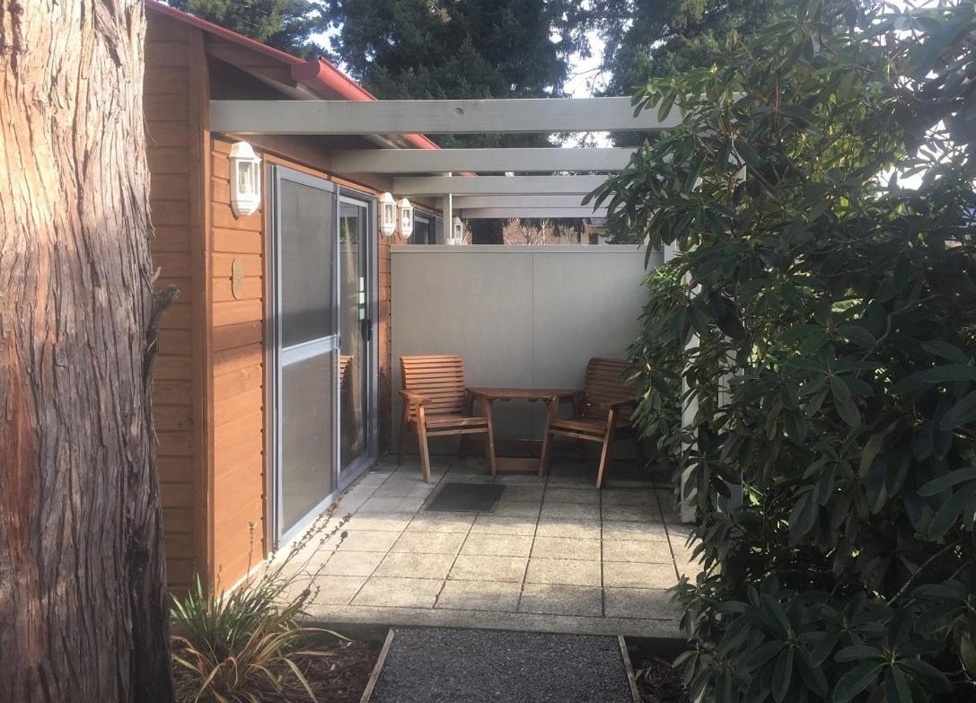Вилла 18 Jollies Pass Road - 348 Garden Studio Ханмер-Спрингс Экстерьер фото